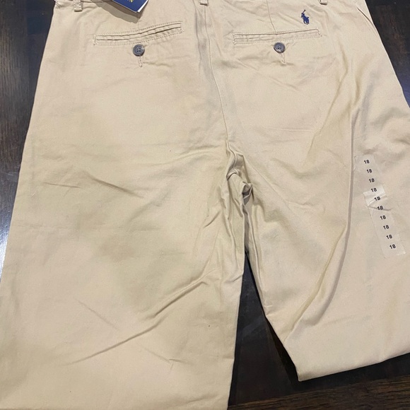 Polo Ralph Lauren Core Replen Big Kids Pants Size 18 - Picture 5 of 14